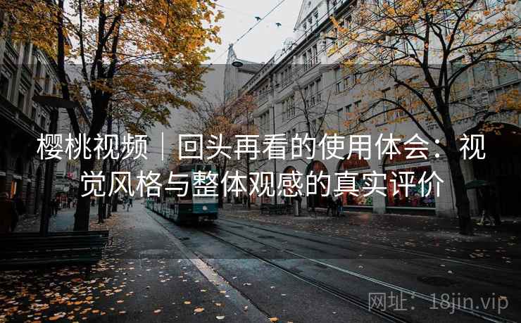 樱桃视频|回头再看的使用体会:视觉风格与整体观感的真实评价 樱桃视频|回头再看的使用体会:视觉风格与整体观感的真实评价